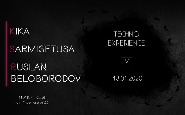 Techno Experience IV