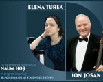 Recital de muzică romantică