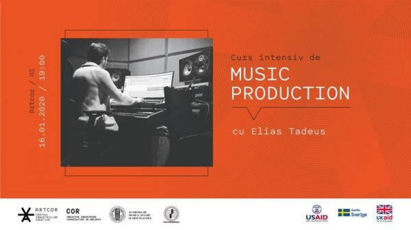 Интенсивный курс по Music Production
