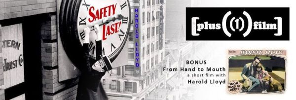 Safety Last! Романтическая комедия с Гарольдом Ллойдом