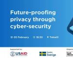 Future-proofing privacy through cyber-security