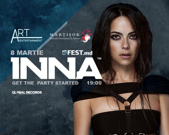 INNA - Get the party started