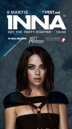 INNA - Get the party started