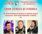 Ador Femeia și Iubirea