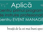Scoala de Event Management