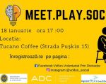 Meet.Play.Socialize.