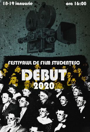 Festivalul de Film Studențesc DEBUT 2020