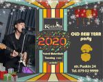 Old New Year at Kozlovna Pub!