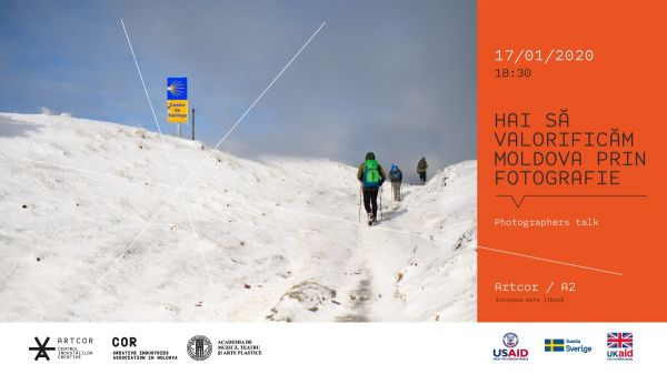 Photo talk: Hai să valorificăm Moldova prin fotografie