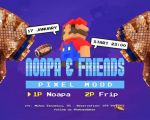 Noapa & Friends | Pixel MOOD.