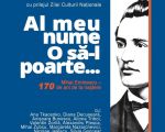 Mihai Eminescu - Concert.