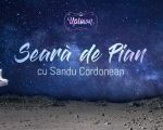 Seară de pian cu Sandu Cordonean