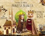Спектакль "Принцесса Крапинка"