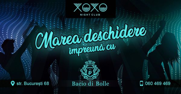 The Grand Opening XOXO CLUB