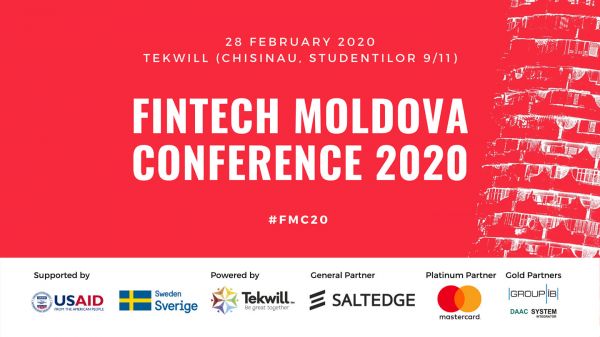 Fintech Moldova Conference 2020