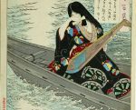 Defileu de kimono și Concert de muzică din folclor japonez