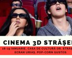 Cinema 3D în Strășeni