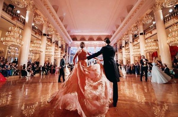 Vienna Ball in Chisinau