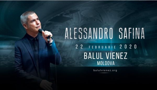 Vienna Ball in Chisinau