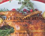 Festive Sunday Brunch | Salasul Baciului