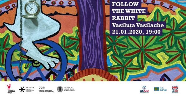 Follow the white rabbit