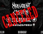 Malevolent Creation (USA) - Canceled