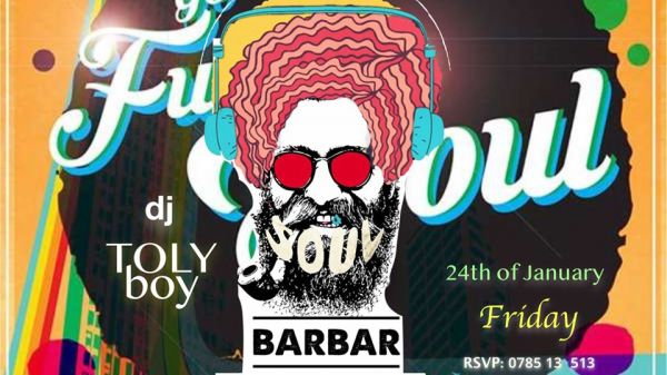 Funk, Soul & Dance!