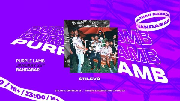 Purple Lamb | Stilevo