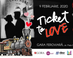 Yardsale "Ticket to love"