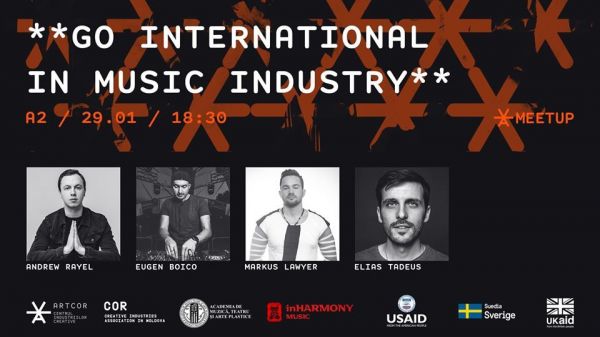 Go International in Music Industry