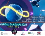 Global Game Jam 2020 - Moldova