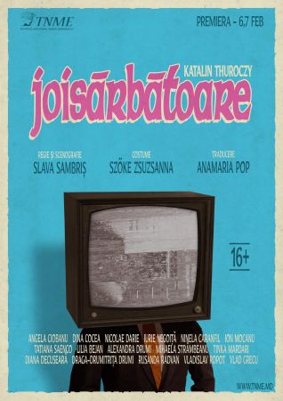 Spectacolul „Joisărbătoare”