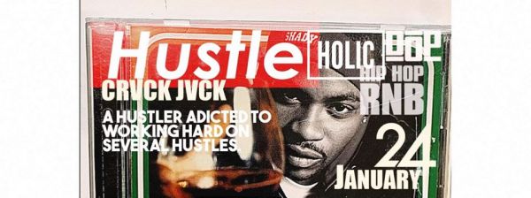 Hustle Holic Party with Crvck Jvck!