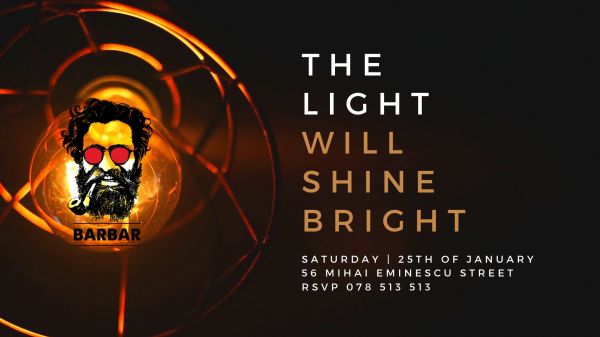 The Light will shine Bright!