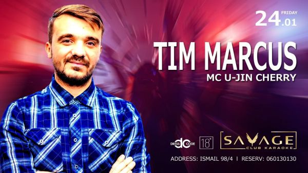 Tim Marcus & Mc Cherry