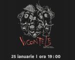 Спектакль "Vicontele" de Eugene Ionesco