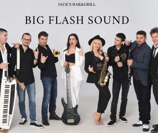 Big Flash Sound
