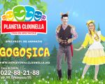 Gogoșica - Spectacol Interactiv de Animație pentru Copii | +3