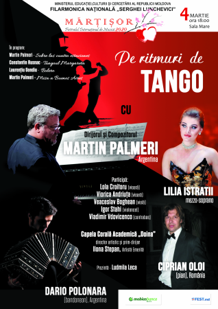 Pe ritmuri de Tango