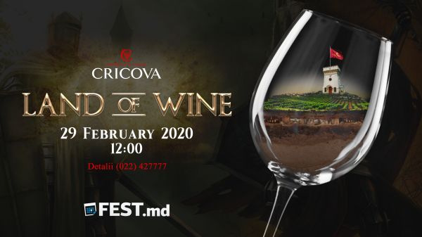 Land of Wine