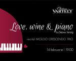 Love Wine & Piano la Vartely