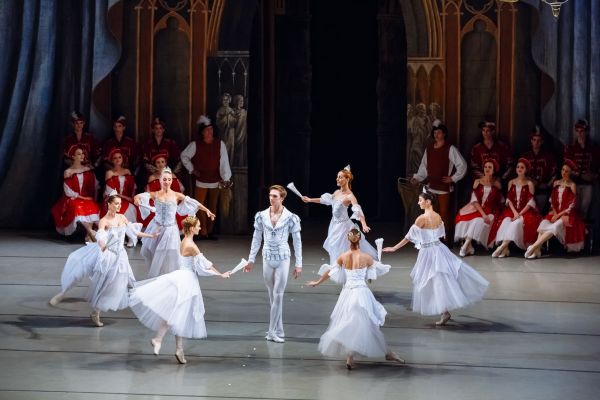 Swan Lake