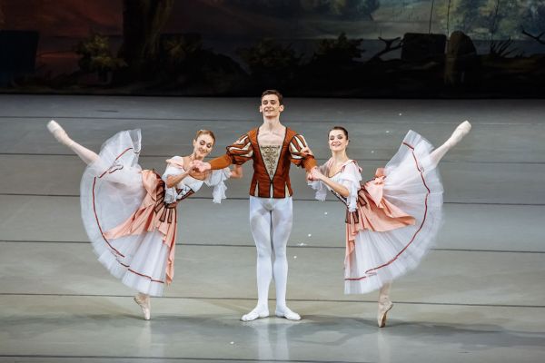 Swan Lake