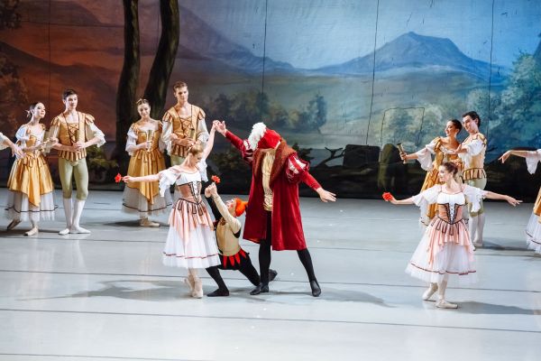 Swan Lake