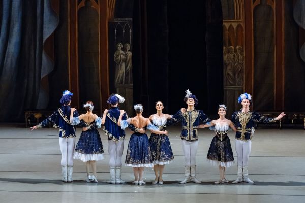 Swan Lake