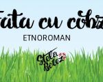 Lansare Etnoroman ”Fata cu cobza”