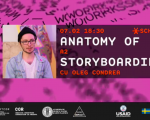 Anatomy of Storyboarding Workshop