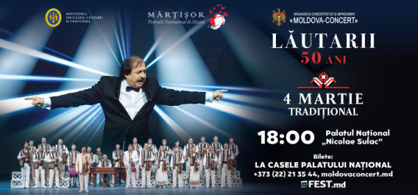 Lăutarii la 50 de ani - Altfel (05.03)