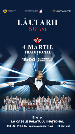 Lăutarii la 50 de ani - Altfel (05.03)