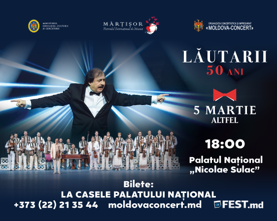 Lăutarii la 50 de ani - Altfel (05.03)